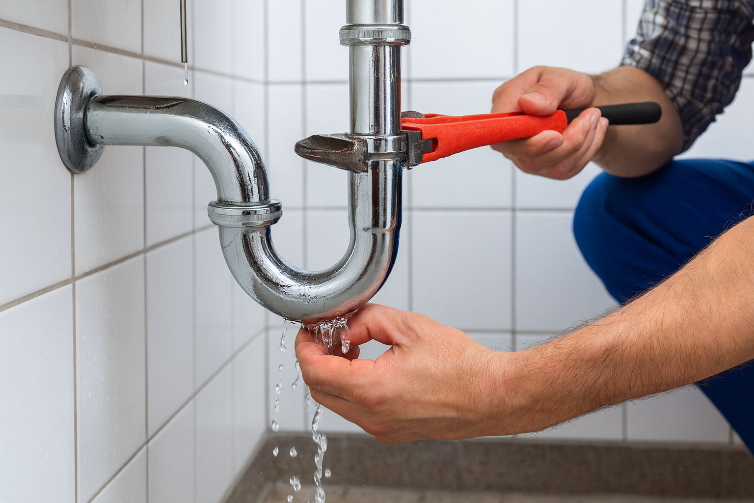 Professional Plumber in Juno Ridge