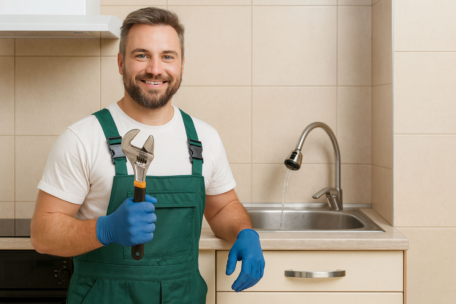 Contact a plumber in Juno Ridge